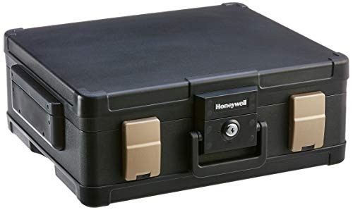 Honeywell Safes & Door Locks LHLP1104G 1 Hour Fire Safe Waterproof Safe Box...