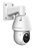 Amcrest 4MP Outdoor PTZ POE + IP Camera Pan Tilt Zoom (Optical 25x...