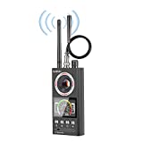 Hidden Camera Detectors Anti spy Bug Detector, Bug Sweeper, Hidden Device...
