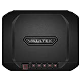 Vaultek VT20i Bluetooth and Biometric with Auto-Open Lid and Rechargeable...