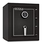 Mesa Safe Company Model MBF1512E Burglary and Fire Safe with Electronic...
