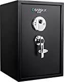 BARSKA Large Biometric Safe, Multi (AX11650)