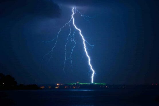 Can You Shower During a Thunderstorm? (Be Careful!)
