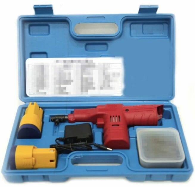 Locksmith Essential Electric Lock Pick Gun Tools