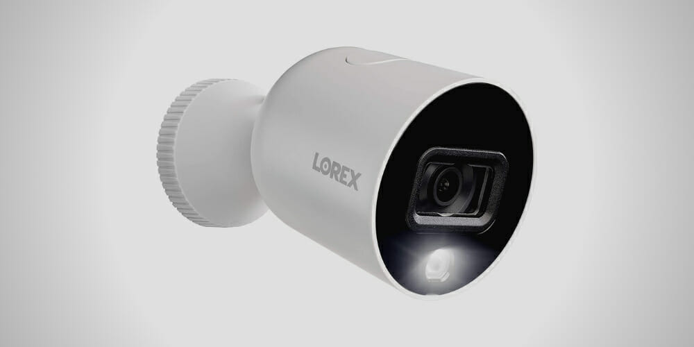 Do Lorex Cameras Have Audio?