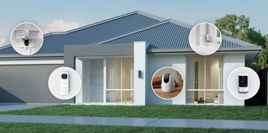 lorex products for home