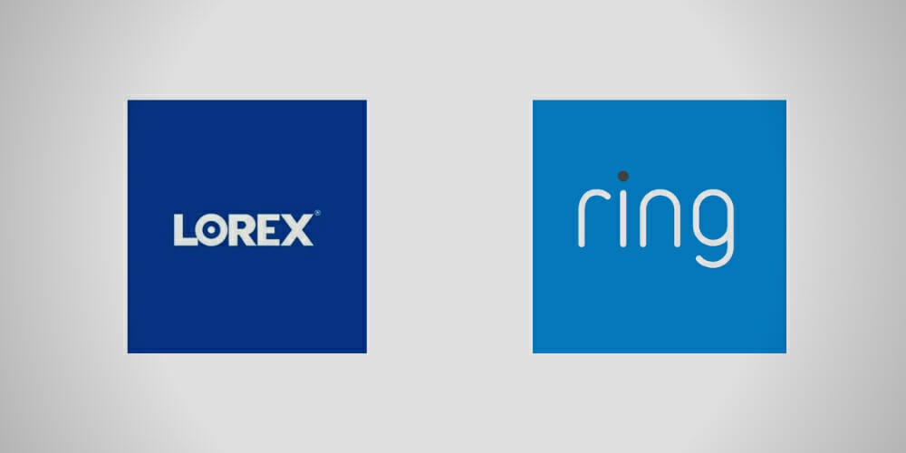 lorex vs ring