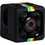 mini camera in zoom