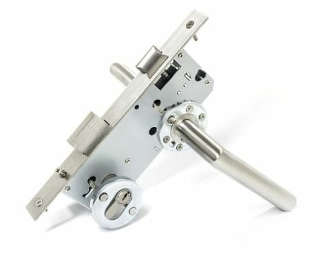 Mortise lock for door