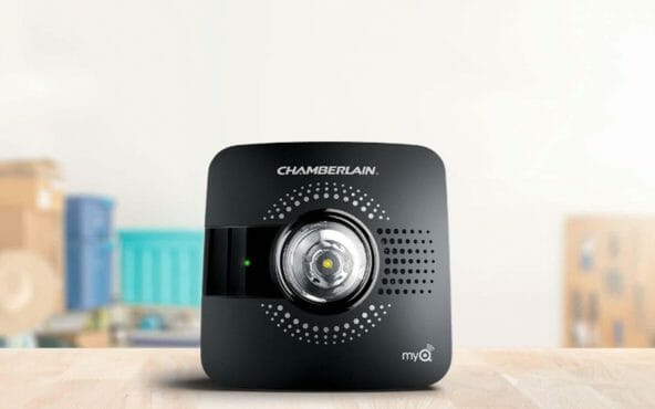 myQ device