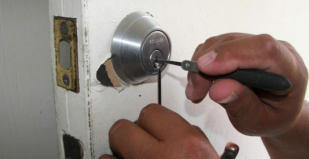 opening keys