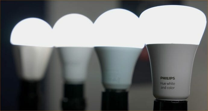 philips hue bulbs