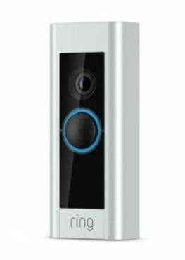 Ring doorbell 1