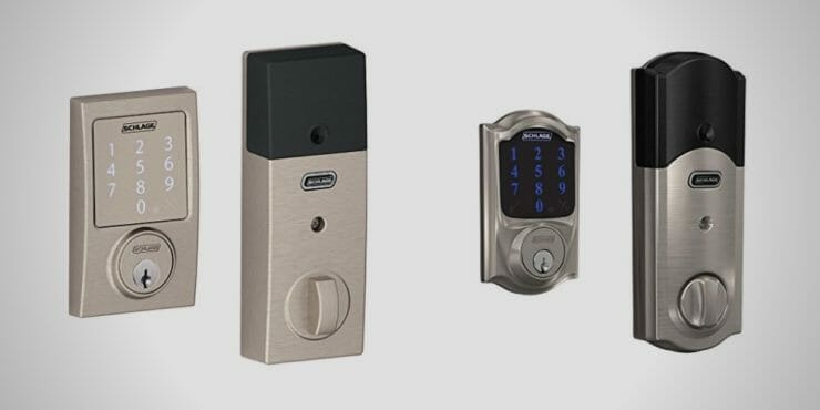 Schlage Sense vs Connect (What You Need To Know – 2022?)