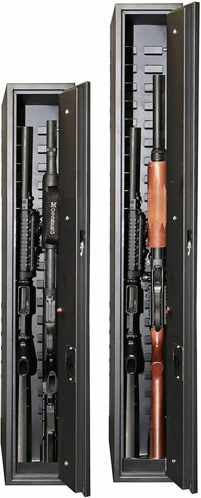 Secure It Gun Storage Fast Box Model 47 A Hidden Gun Safe