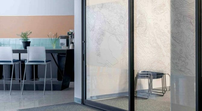 sliding door