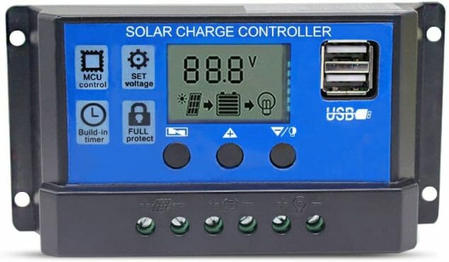 solar charge controller
