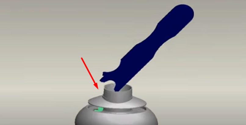 spanner tool