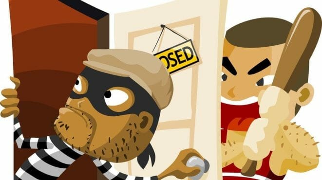 How To Stop Burglars From Targeting Your Home (Top Tips)
