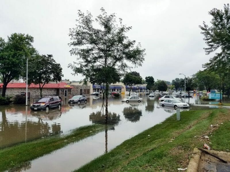What is a Flash Flood Warning?