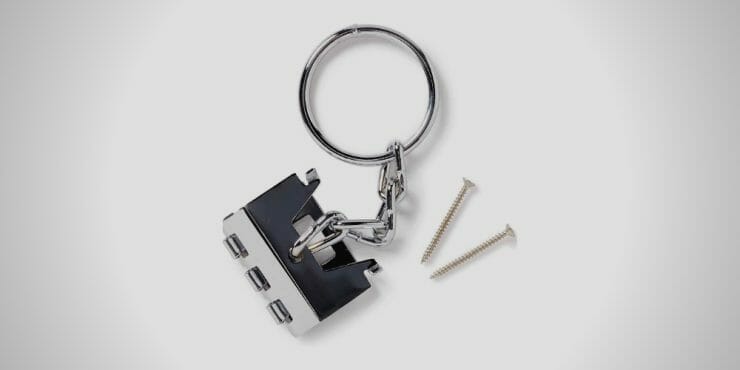 Strike Plate Locks - Door Chain & Flip Lock