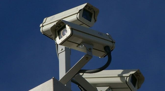 surveillance camera