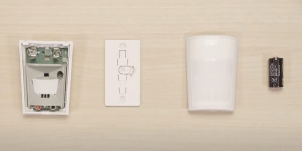 How to Remove ADT Motion Sensor from Wall?