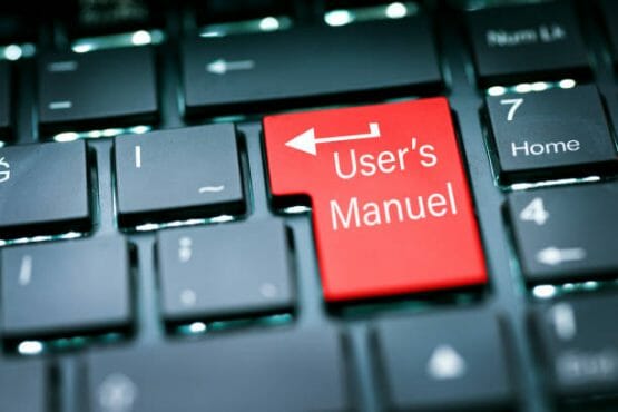 user manual