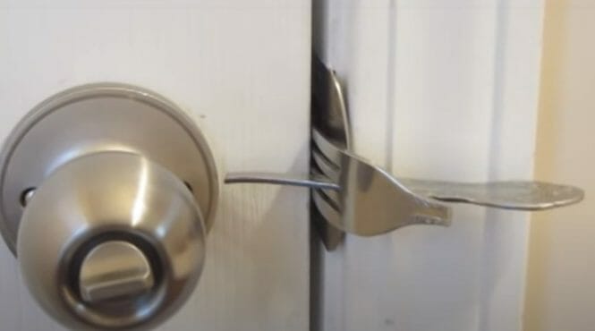 using fork