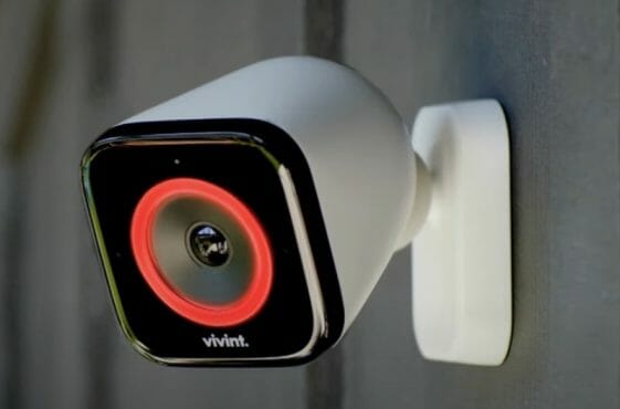 vivint smart home