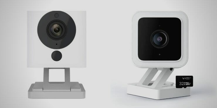Wyze Cam V2 vs V3