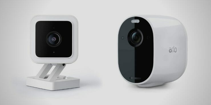 Wyze vs Arlo