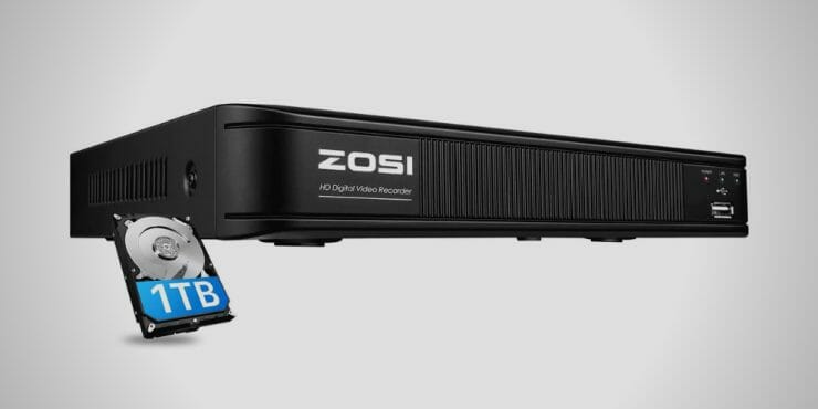 Zosi DVR