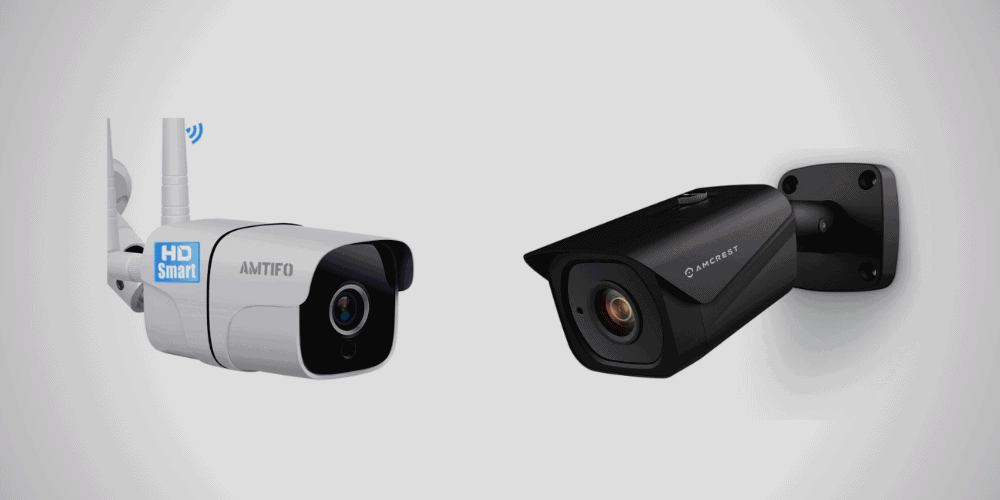 What Security Camera is Better: 1080P or 4K?