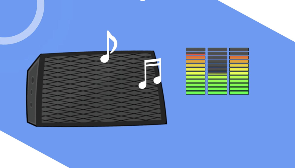 aux and music icon