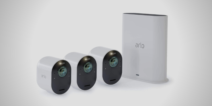 Arlo Ultra 4k
