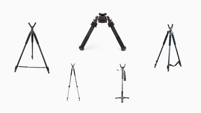 10 Of The Best Shooting Sticks (Reviewed 2022)