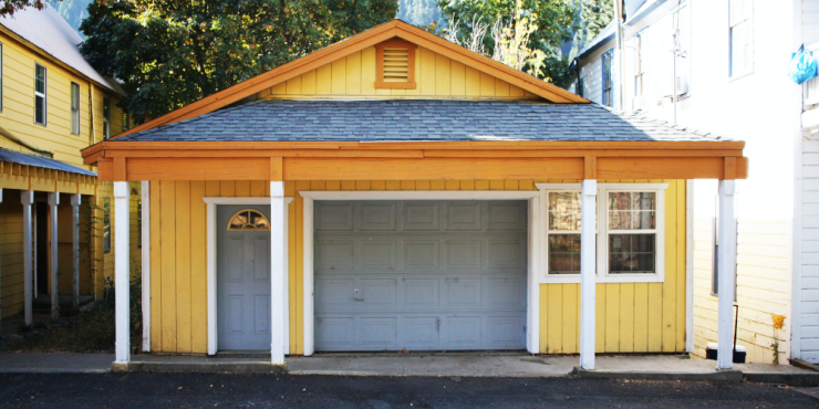 garage door