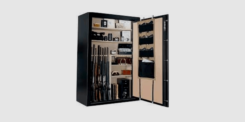 Where to Place a Dehumidifier in a Gun Safe?