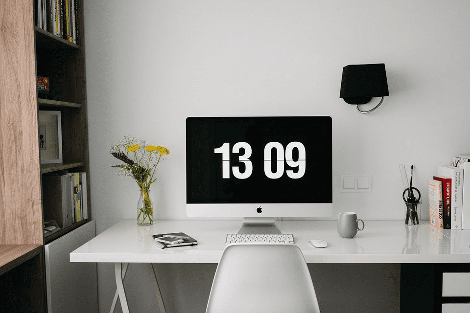 (Good Security Practices) When Setting Up a Home Office