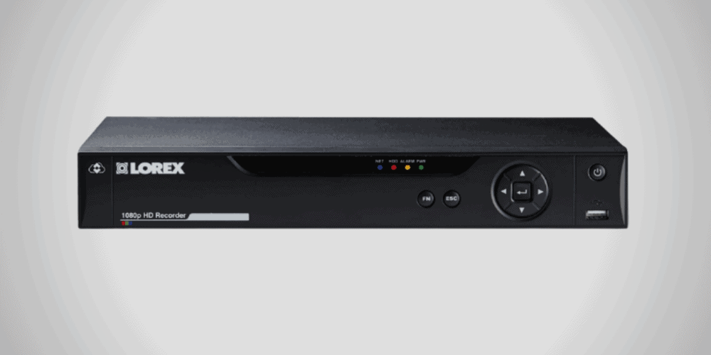 Lorex 1080p HD Recorder