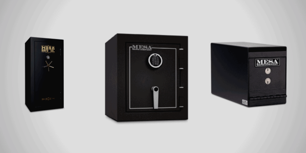 Mesa Gun Safe Review (Reviewed 2022)