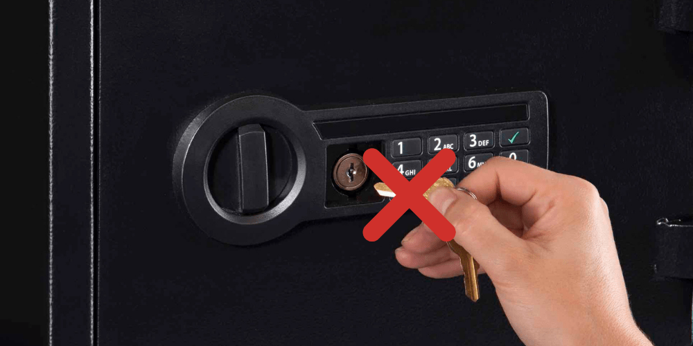 How To Open A Stack-on Safe Without A Key (7 Tested Methods)