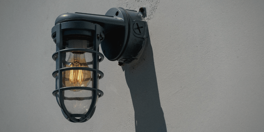 outdoor light