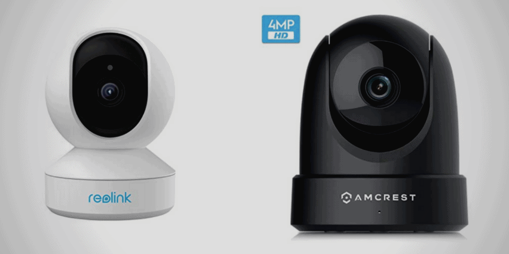 Reolink vs Amcrest  (Reviewed 2022)