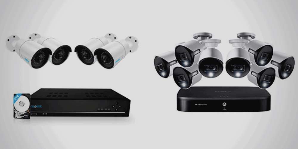 Reolink vs Lorex (Reviewed 2022)