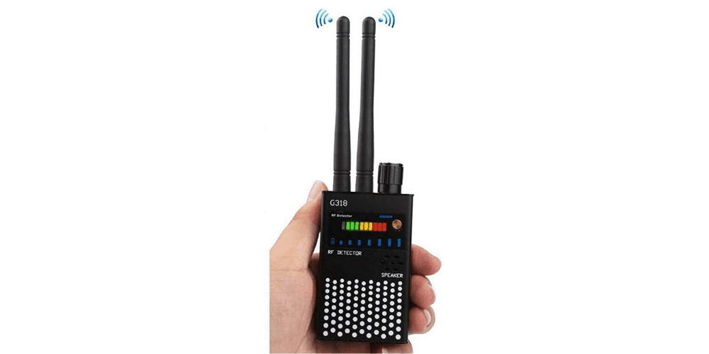 What is an RF Detector?