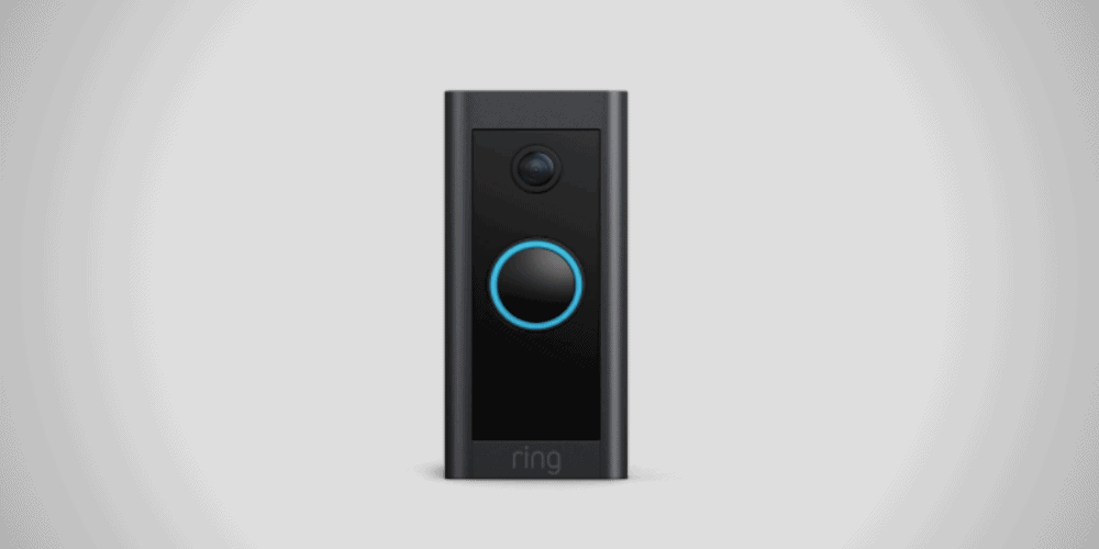 Ring Video Doorbell Wired