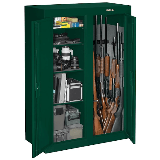 StackOn gun safe