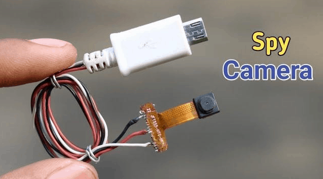 How to Make a Mini Camera?
